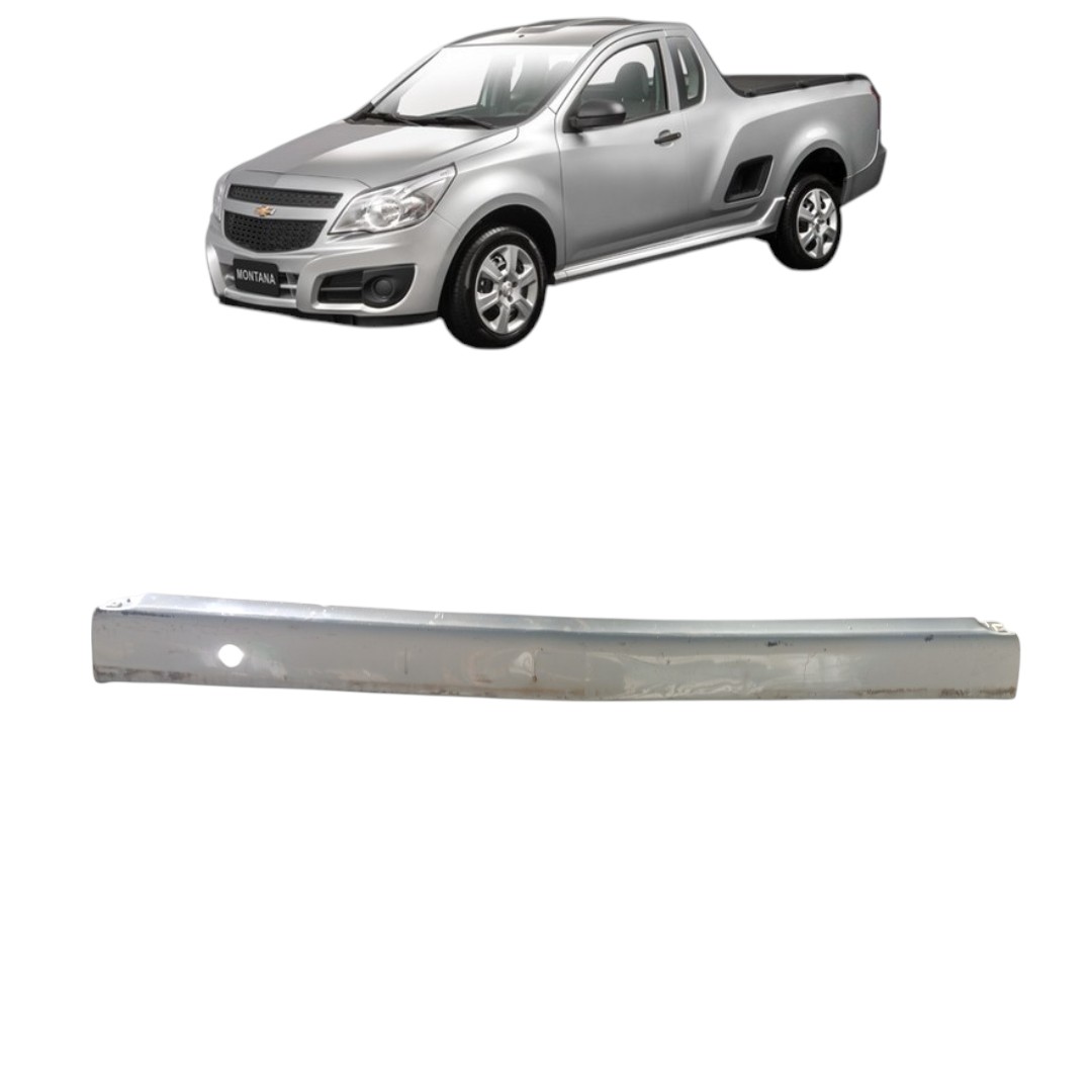 Parachoque Traseiro Chevrolet Montana 2016