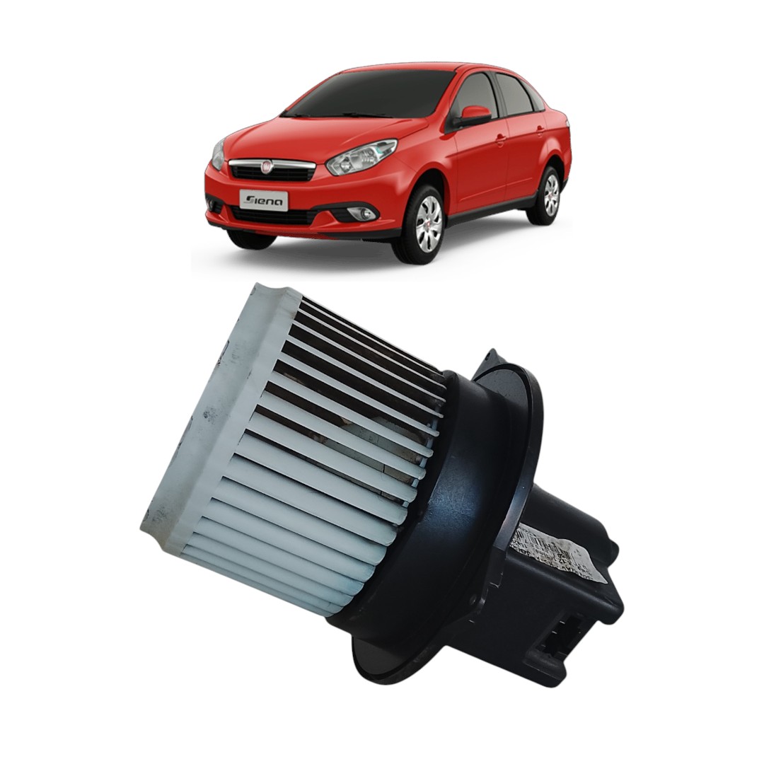 Motor Ar Forçado Fiat Siena Attractive 2011 2016