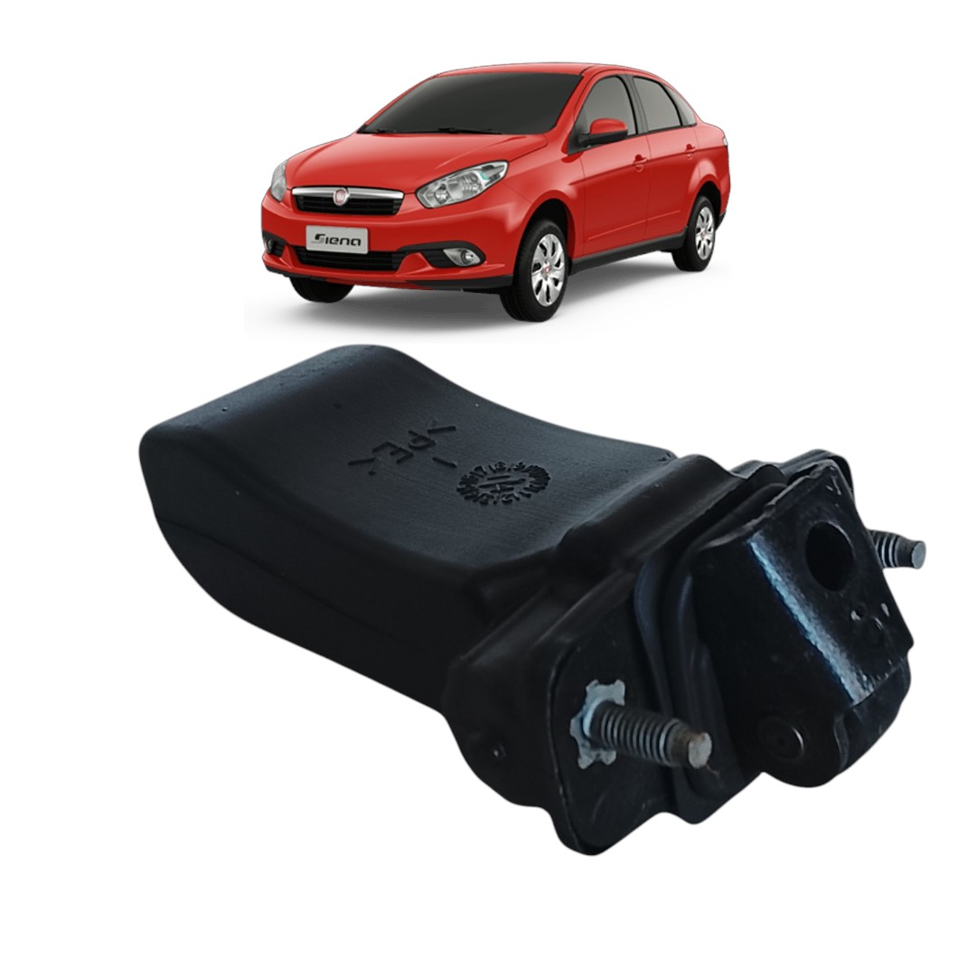 Limitador Porta Dianteiro Direito Fiat Siena Attractive 2004 2016