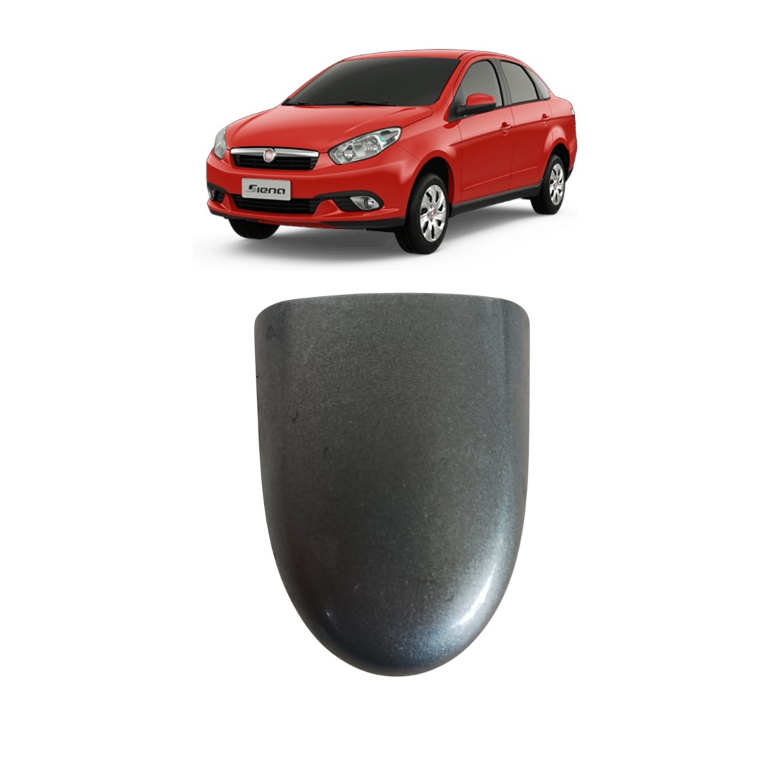 Tampa Maçaneta Externa Diant  Dir Fiat Siena Attractive 04/16