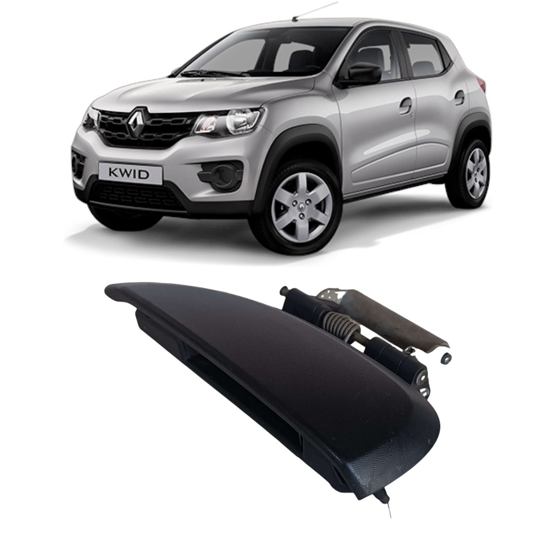 Maçaneta Externa Porta Tras Esquerda Renault Kwid 17/22