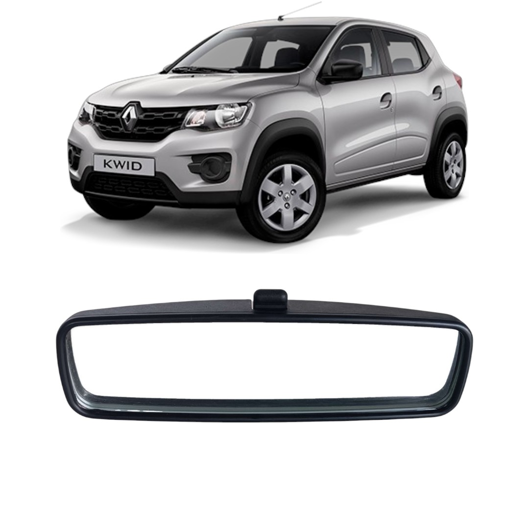 Retrovisor Interno C/espelho Renault Kwid 2018 2022