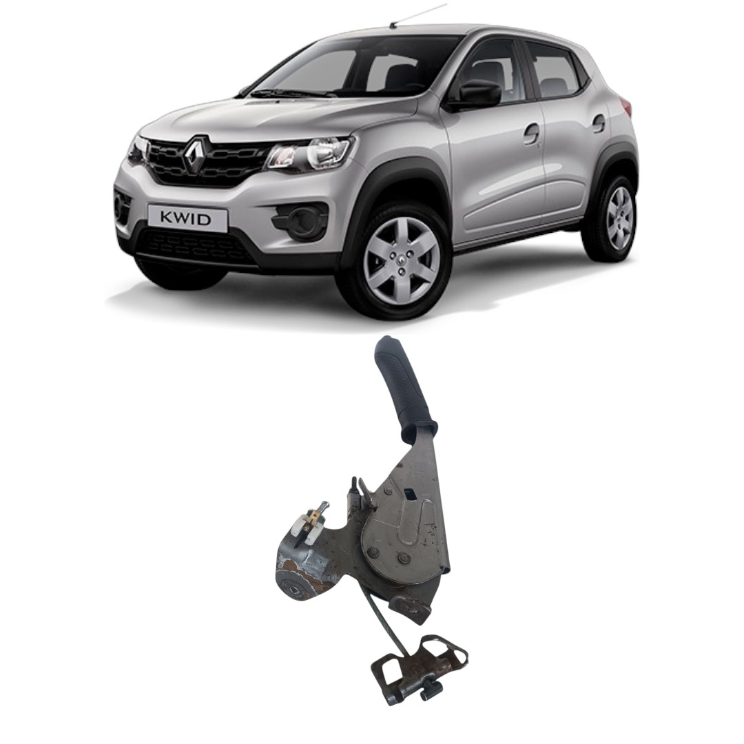 Alavanca Freio De Mão Renault Kwid 2018 2023