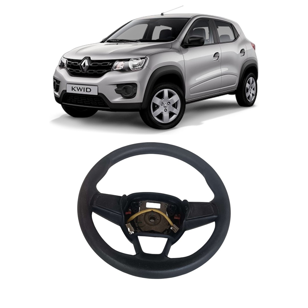 Volante Motorista Renault Kwid 2018 2022