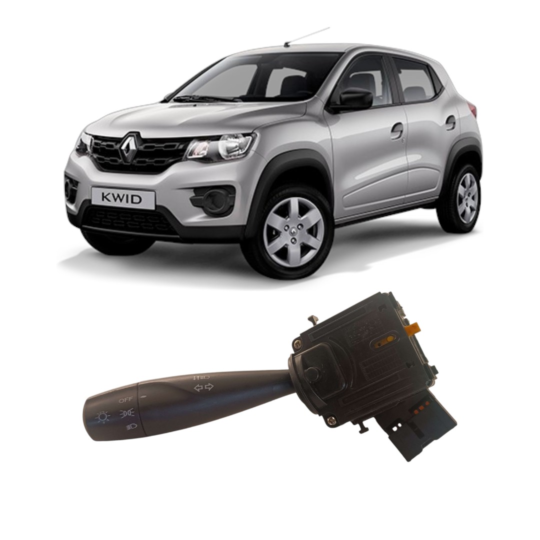 Chave De Setas Renault Kwid 2017 2021