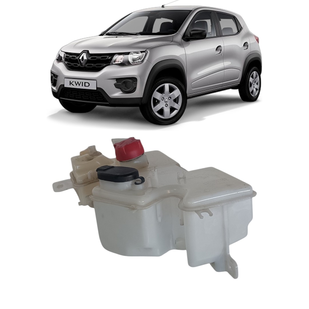 Reservatório Água Parabrisa Renault Kwid 2017 2022