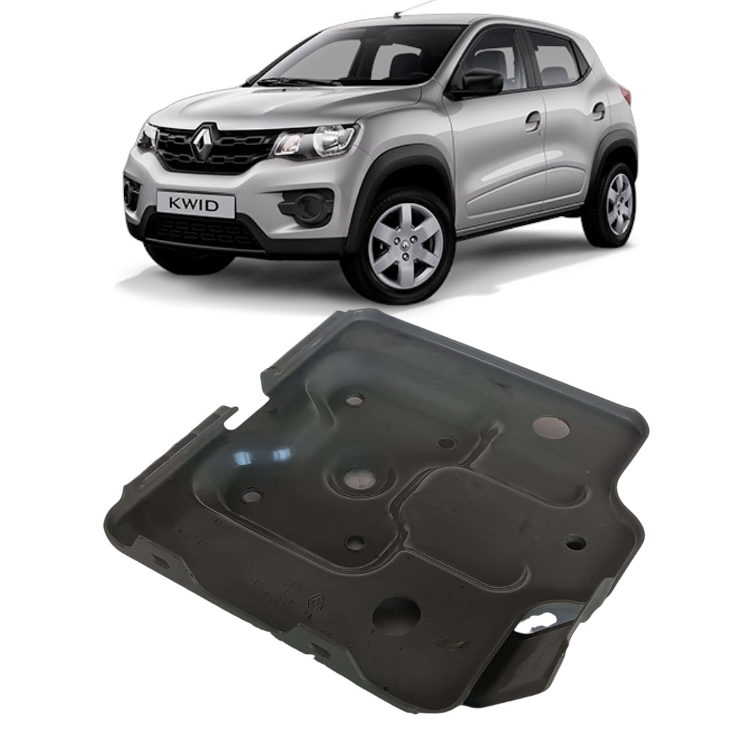 Suporte Caixa de Bateria Renault Kwid 2017 2022