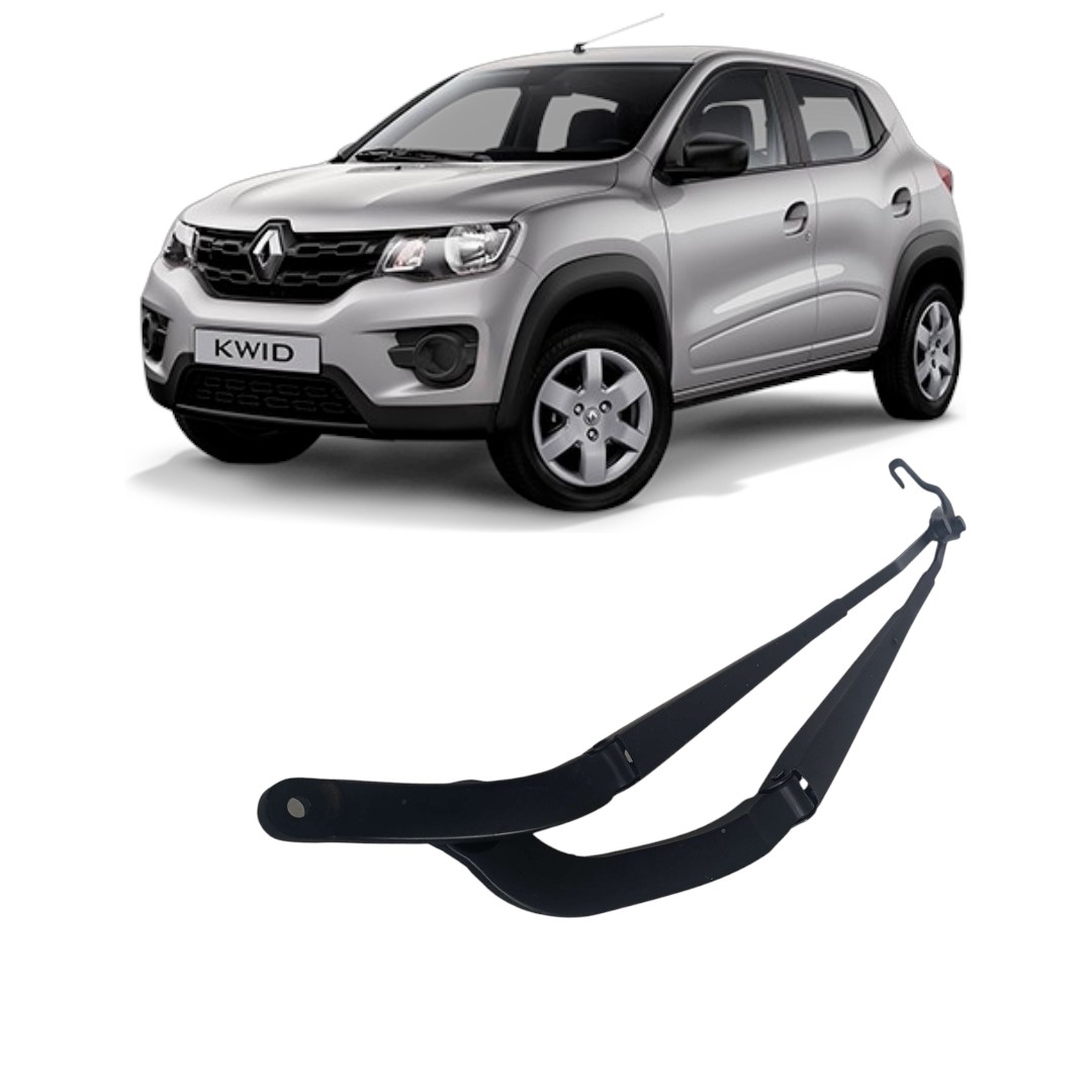 par Braços Limpadores Parabrisa Traseiro Renault Kwid 17/22