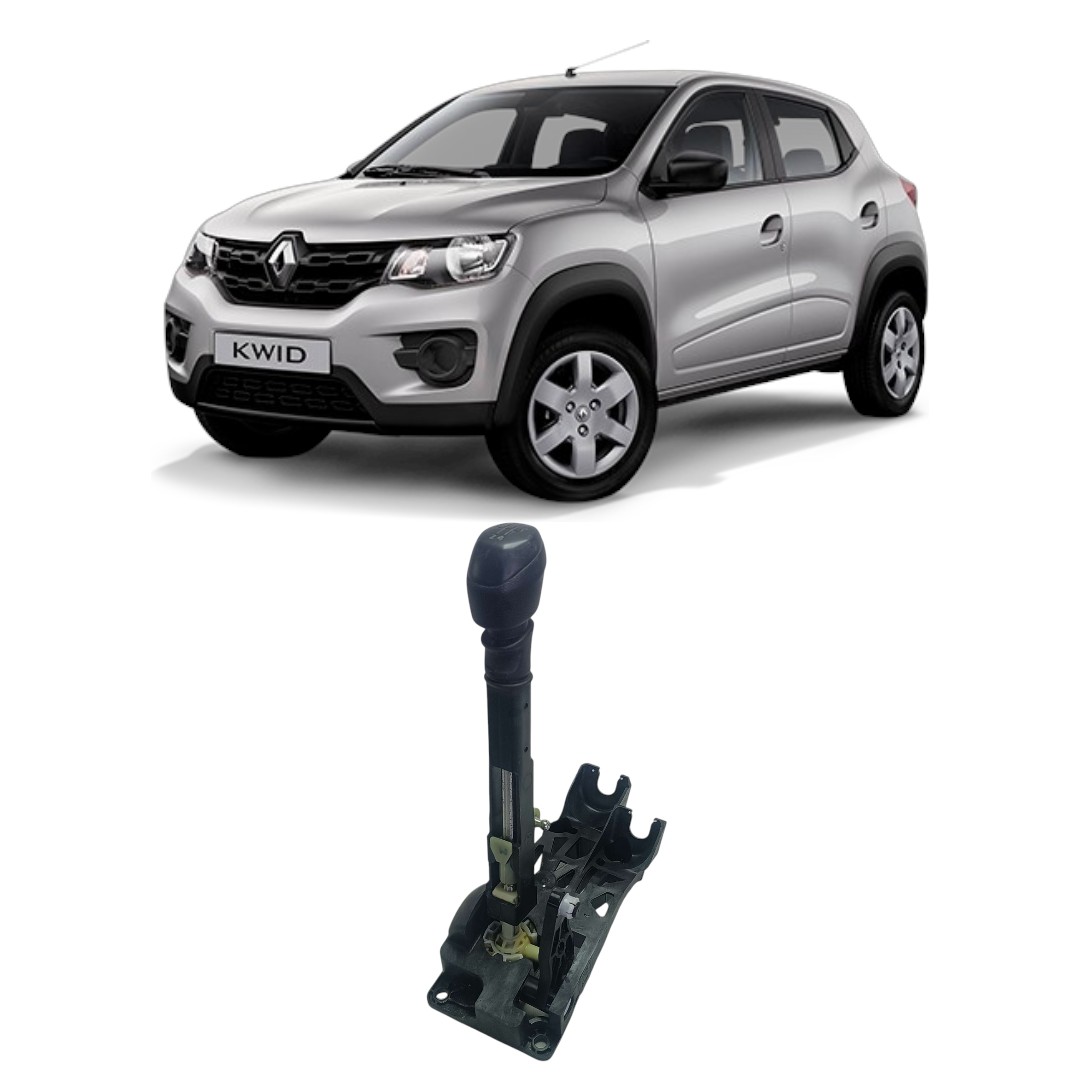 Trambulador Alavanca Cambio Renault Kwid 2018 2024