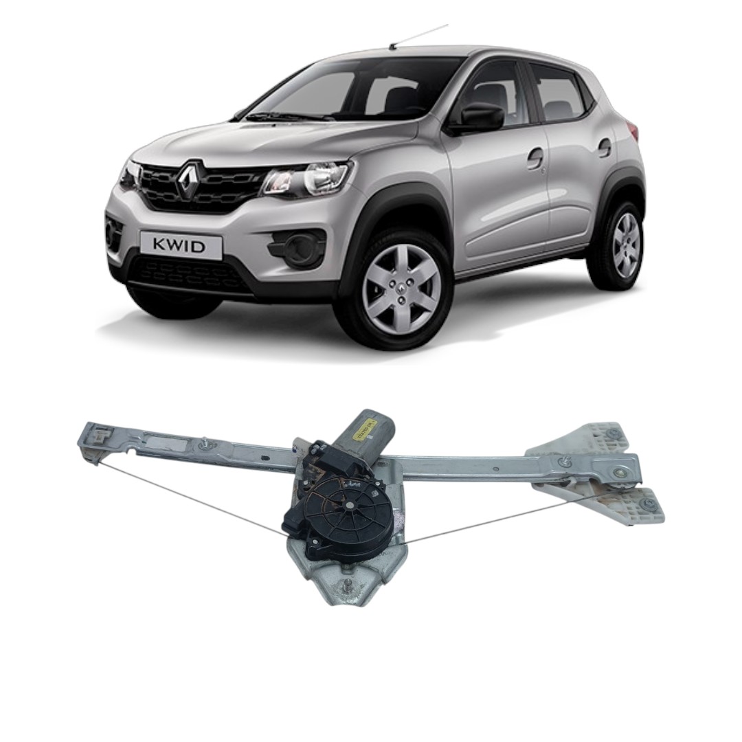 Máquina Vidro Elétrico Dianteiro Esquerdo Renault Kwid 18/23