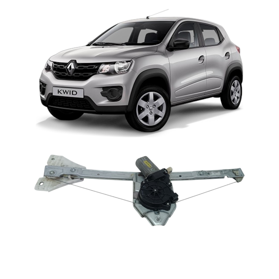 Máquina Vidro Elétrico Dianteiro Direito Renault Kwid 18/23