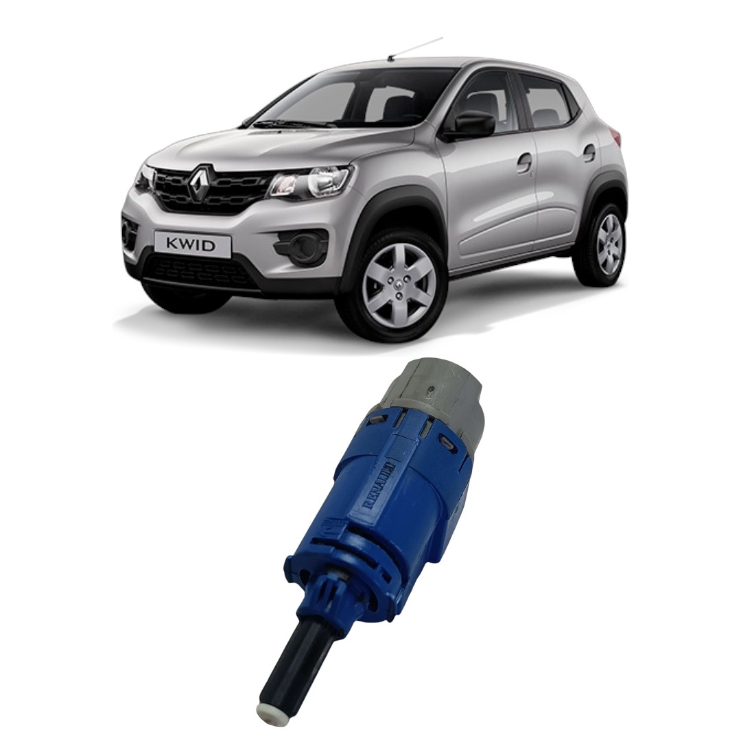 interruptor Pedal Embreagem Renault Kwid 2016 2021