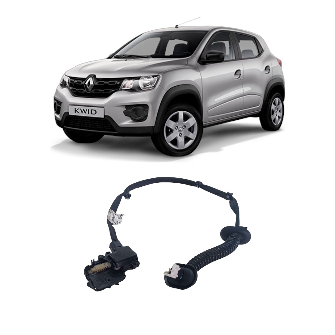 Chicote Porta Traseira Renault Kwid 2020 2025