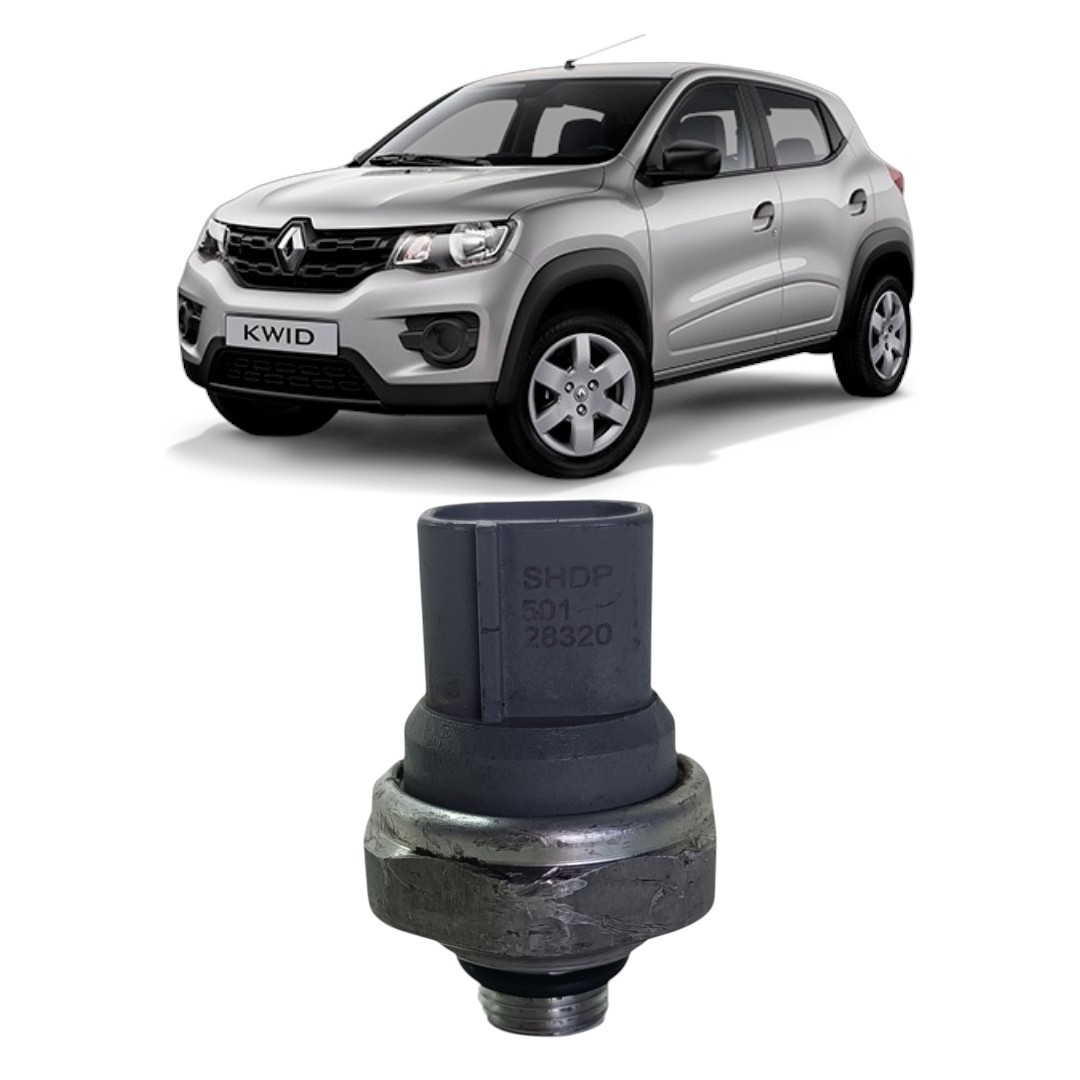 Sensor Pressostato Renault Kwid 2019 2023