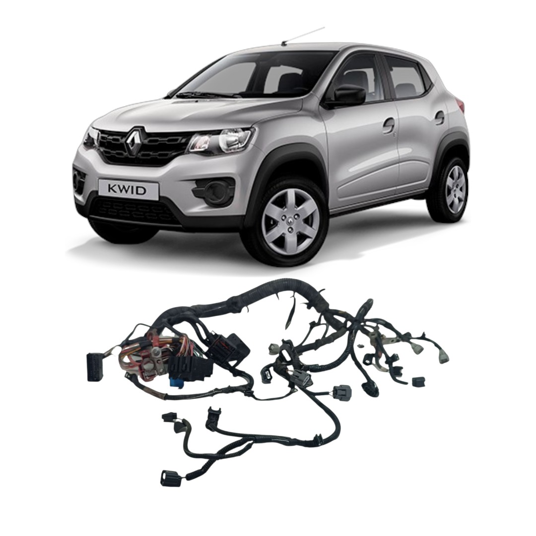 Chicote Injeção Renault Kwid 2019 2022