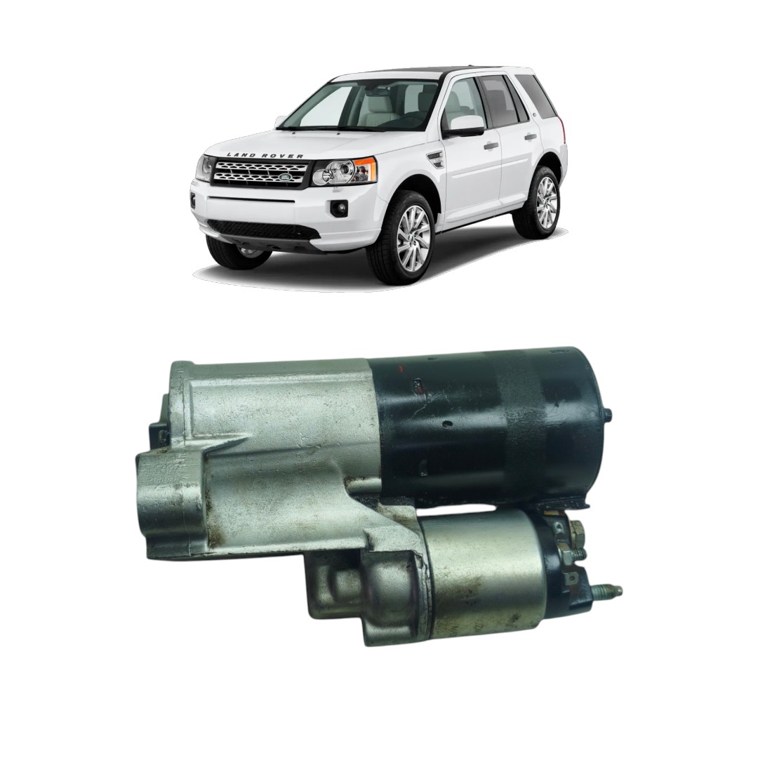 Motor Arranque Land Rover Freelander 2 Hse I6 2007 2008