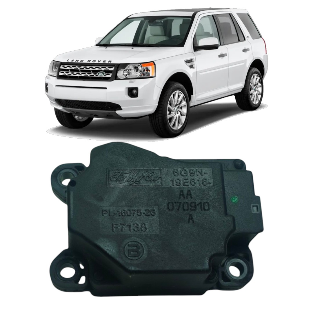 Motor Atuador Caixa Ar Freelander 2 Hse I6 2007 2008