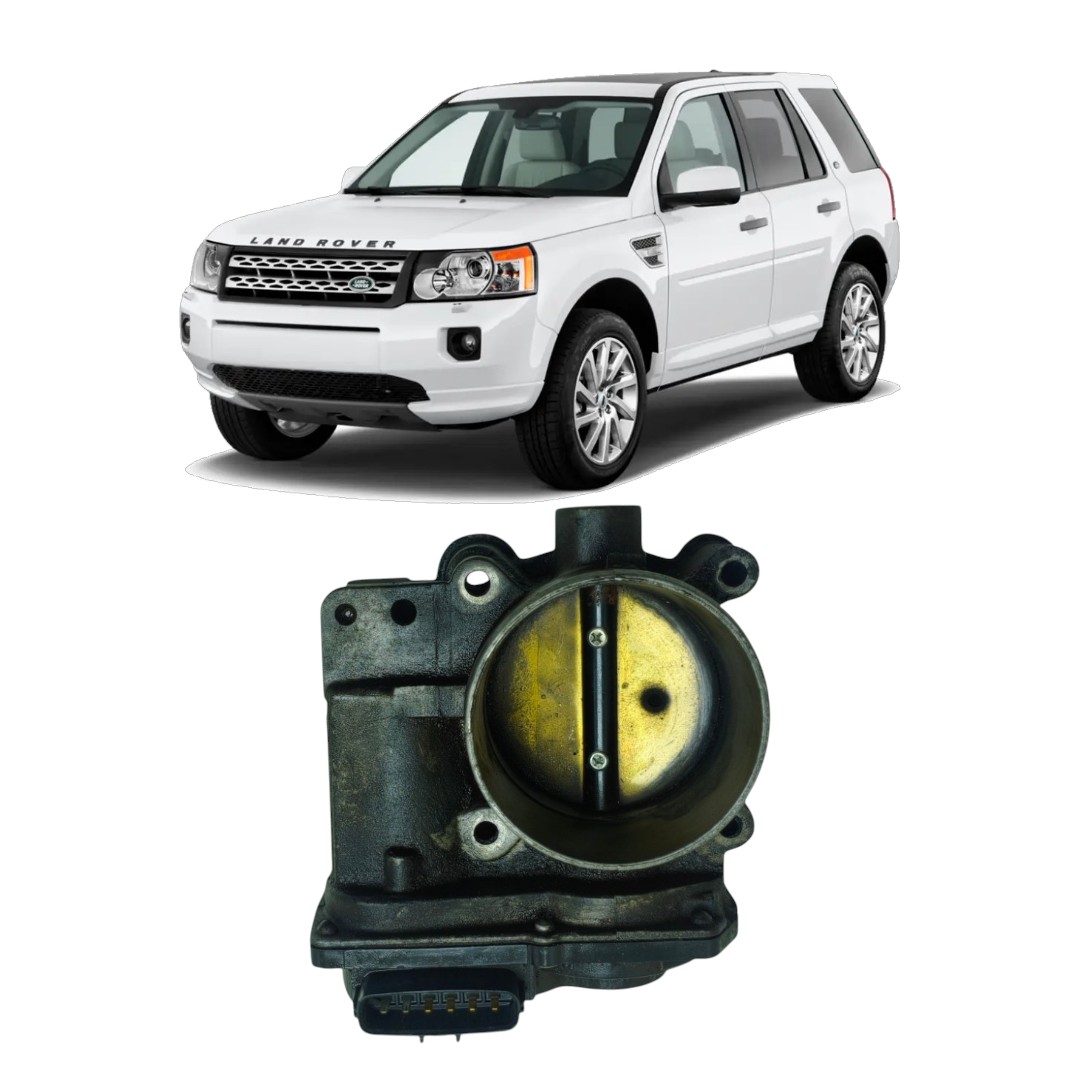 TBI Corpo Borboleta Land Rover Freelander 2 HSE I6 2007 2008