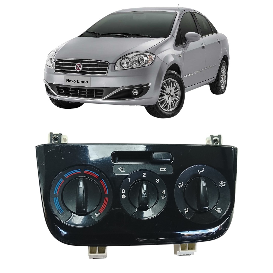 Comando Ar Condicionado Fiat Linea 2008 2011