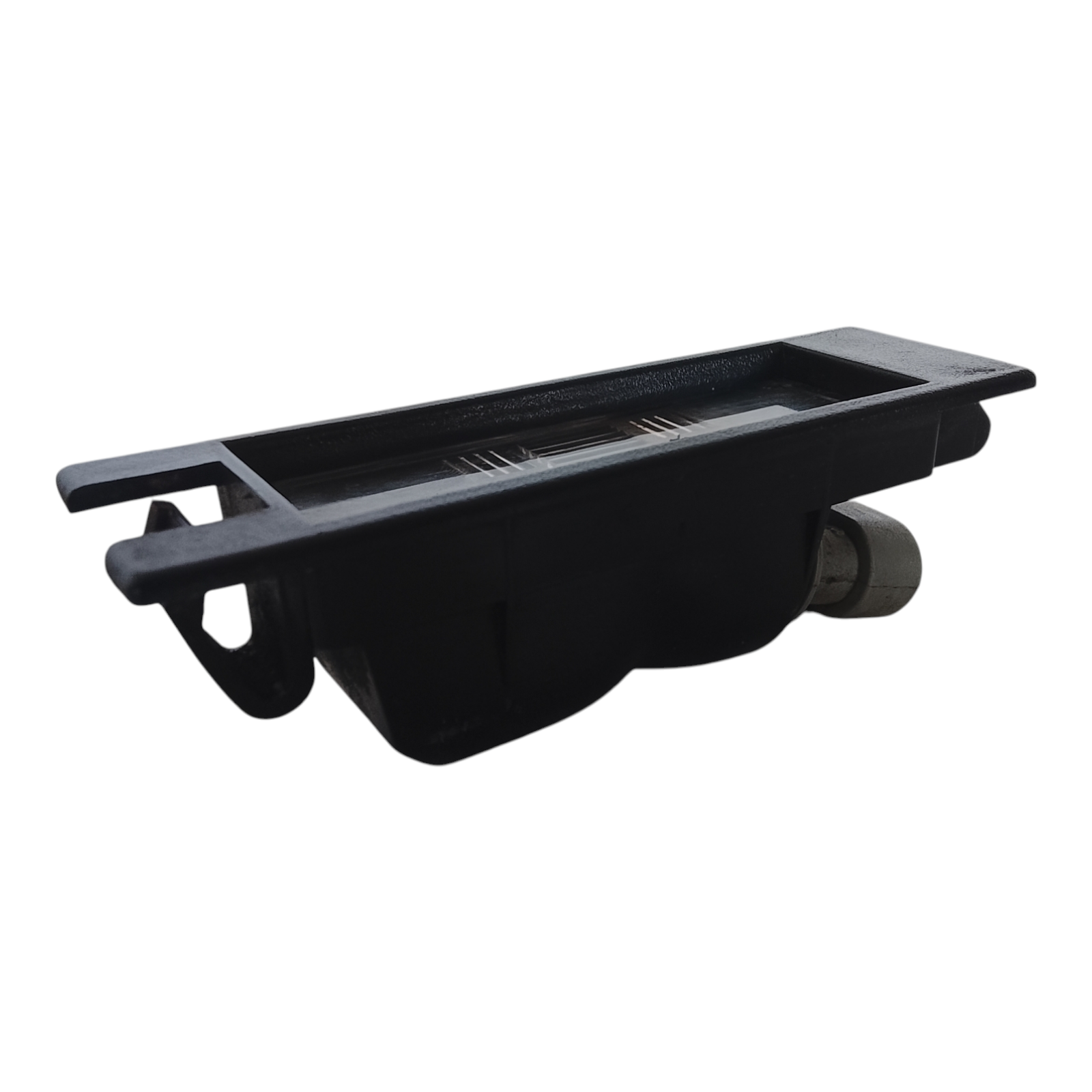 Luz De Placa Fiat Linea 2009 2011 2
