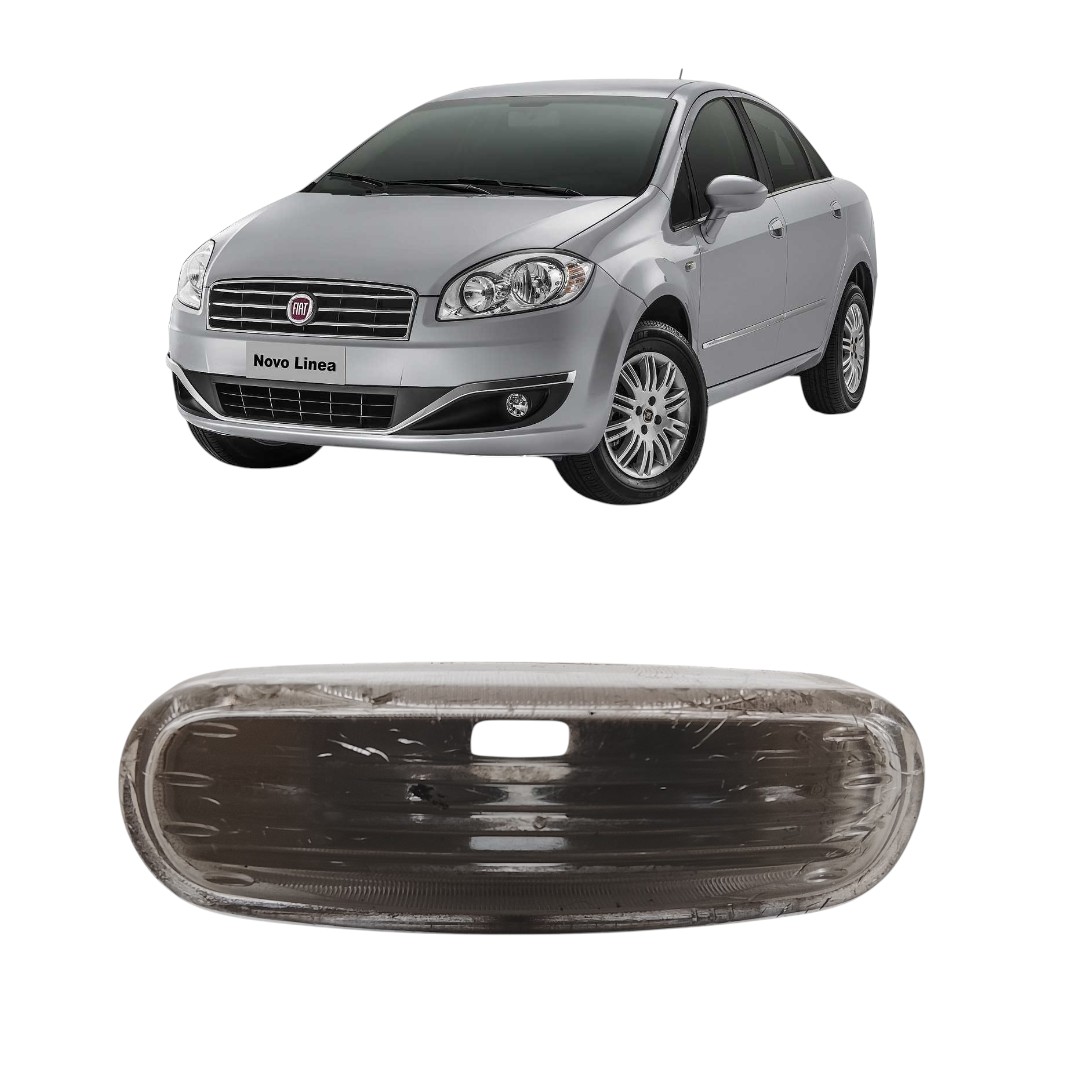 Lanterna Pisca Paralama Fiat Linea 2009 2016