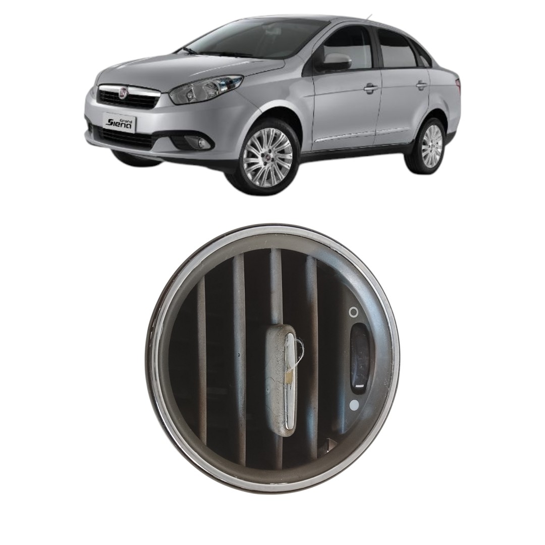 Difusor Ar Fiat Siena 2012 2017
