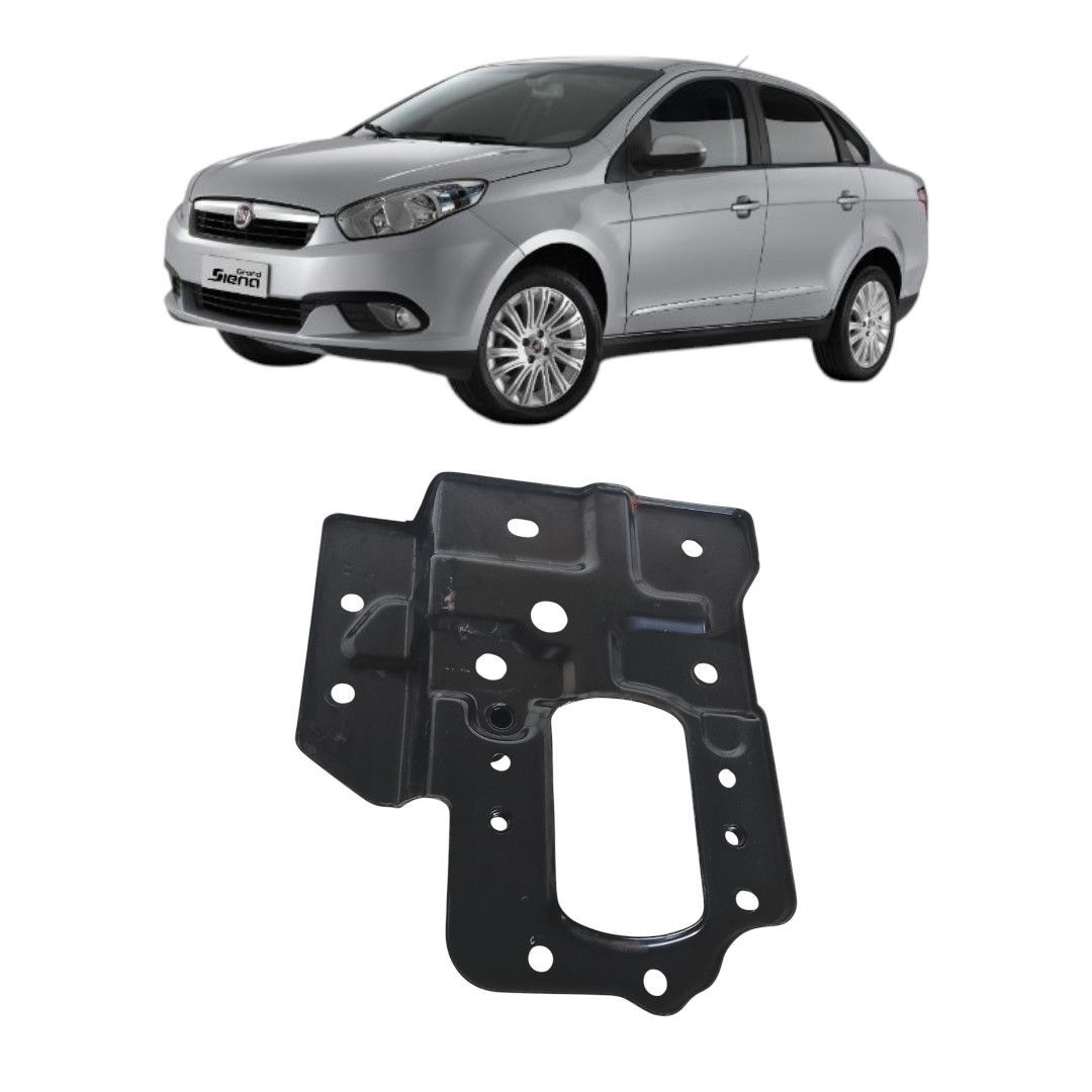 Suporte Bateria Fiat Siena 2013 2018