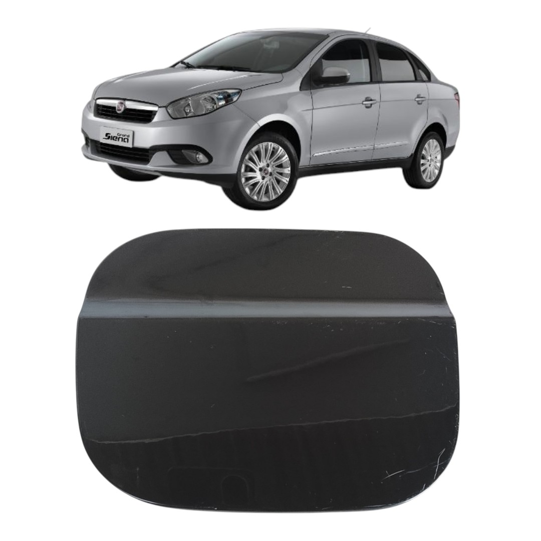 tampa portinhola tanque Fiat Siena 2012 2021