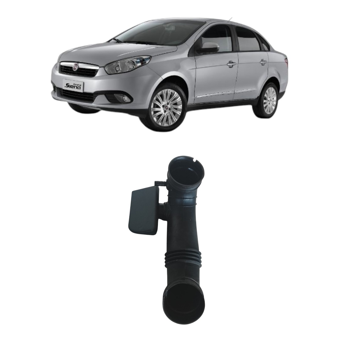 mangueira filtro ar Fiat Siena 2013 2014