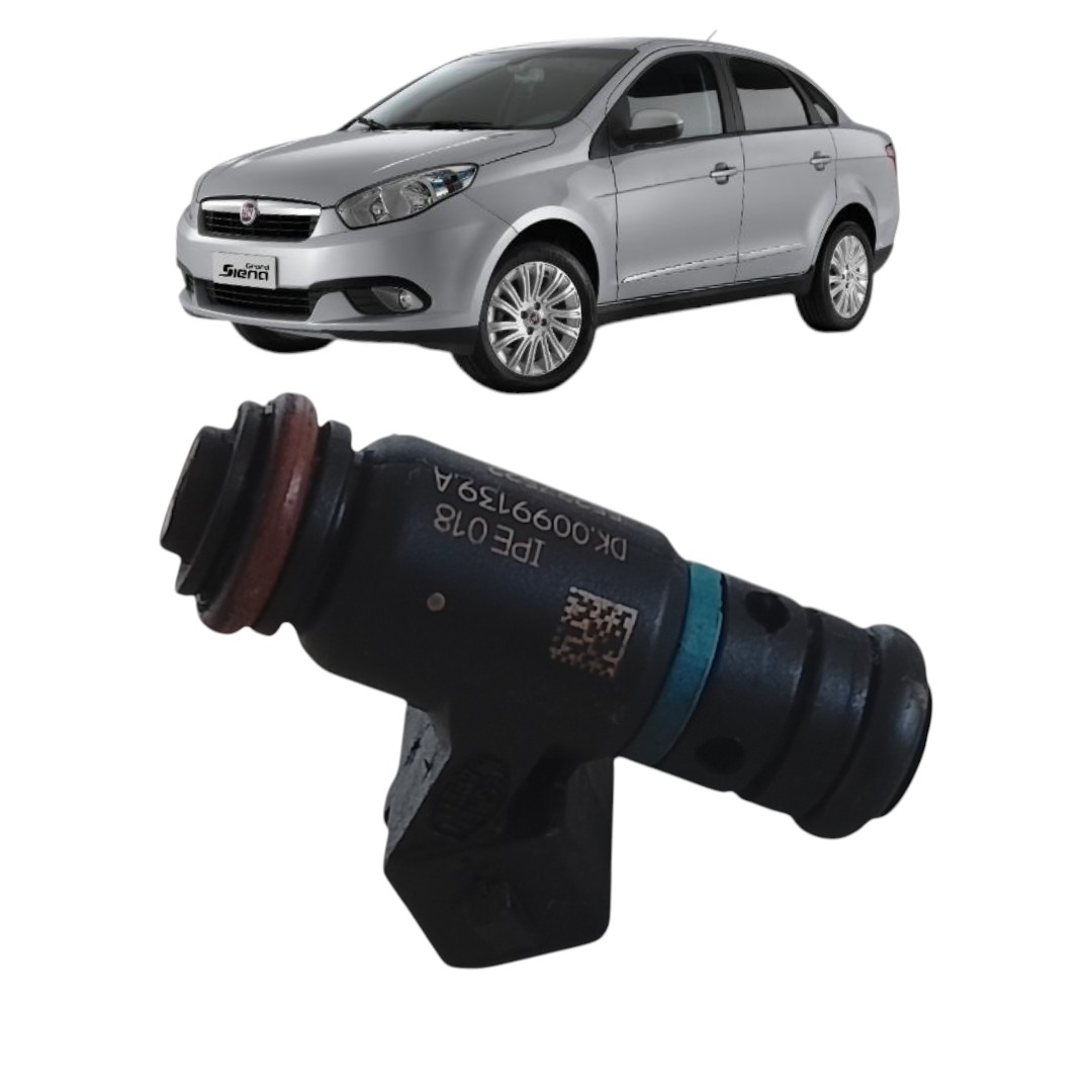 bico injetor 1.6 Fiat Siena 2011 2014