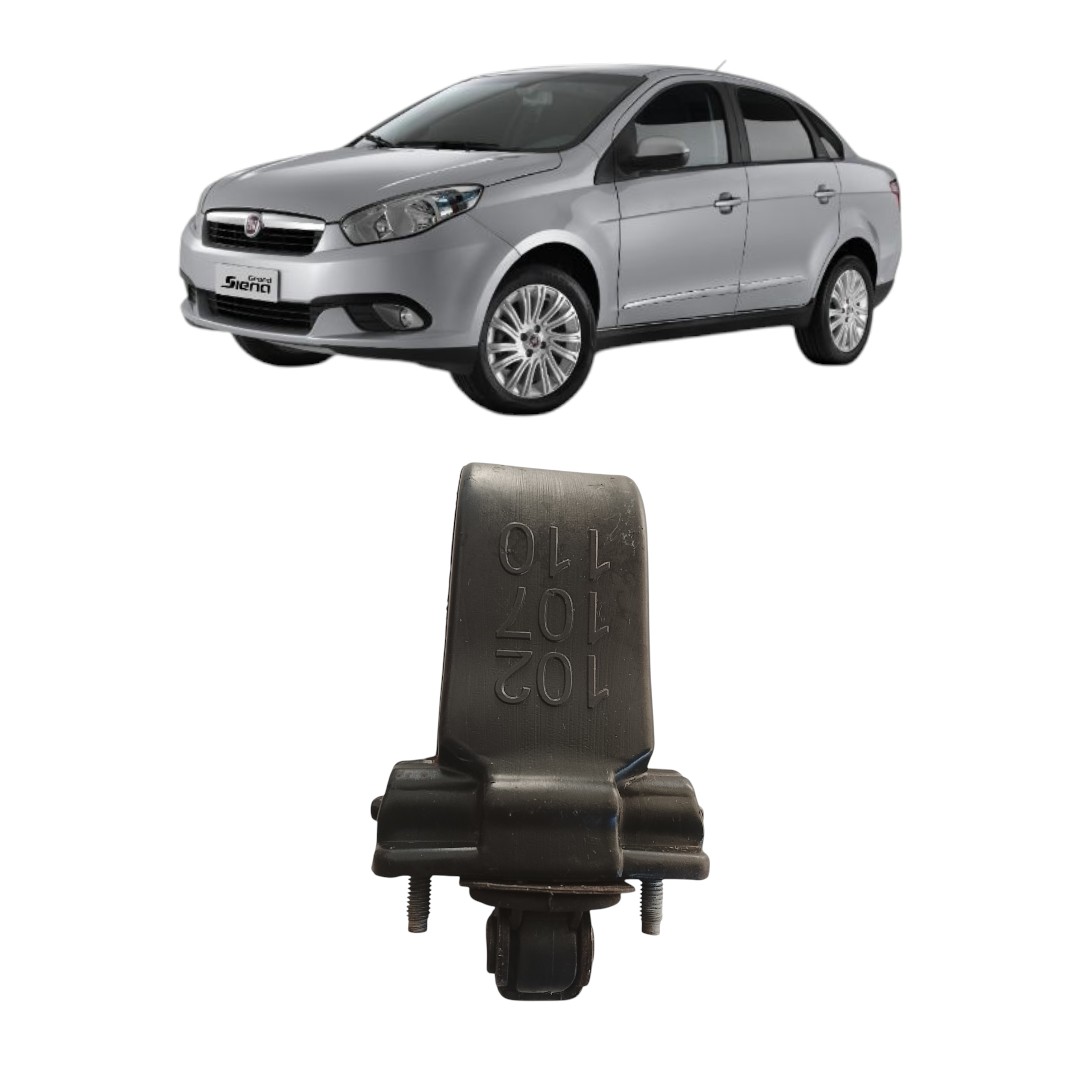 limitador porta dianteiro direito Fiat Siena 2013 2014