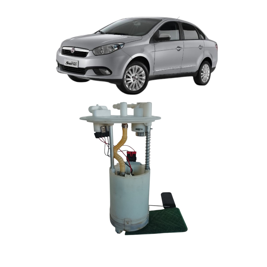 bomba combustível Fiat Siena 1.6 2013 2014