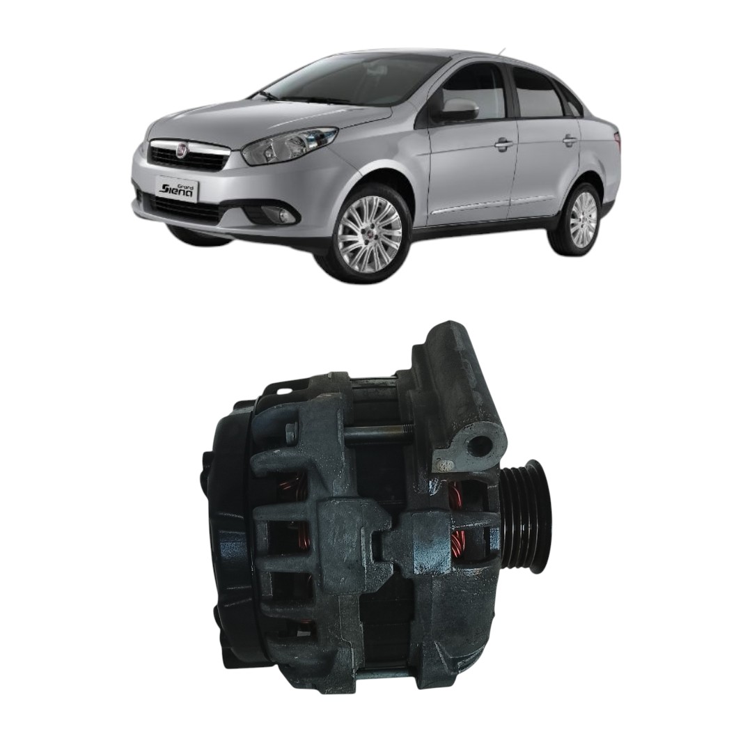 alternador Fiat Siena 1.6 2011 2015
