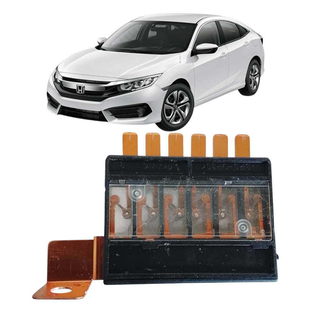 Fusível A Honda Civic G10 2017 2021