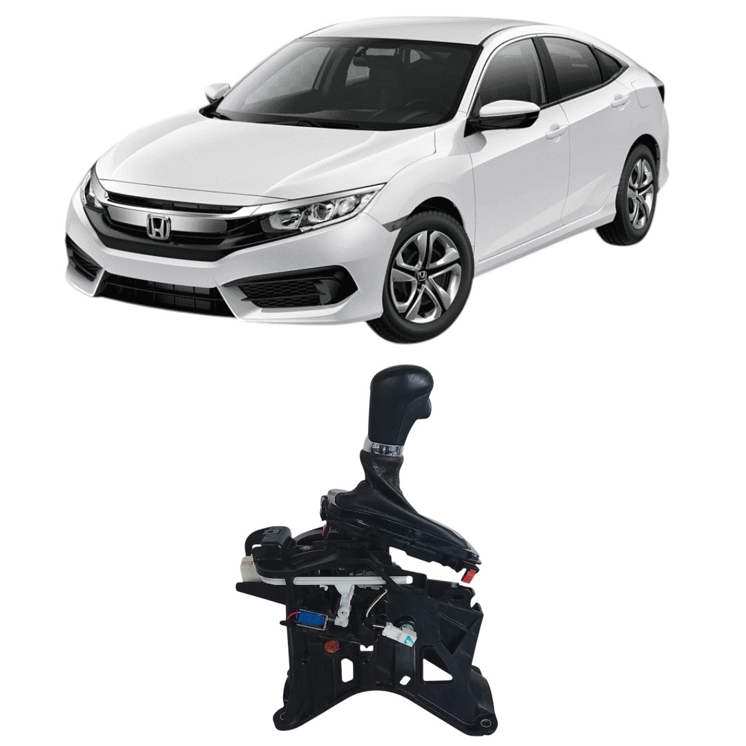 Alavanca Câmbio Automático Honda Civic G10 2017 2021