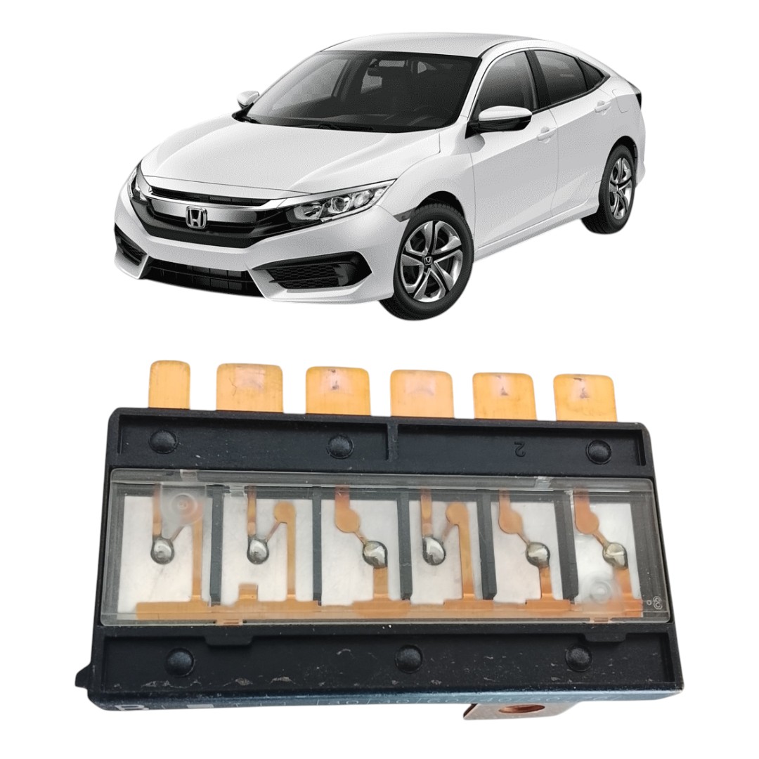 Fusível B Honda Civic G10 2017 2021