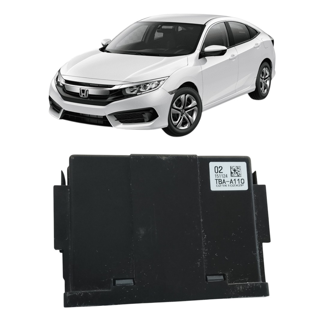 Módulo Conforto Honda Civic G10 2016 2017 Tba-a110