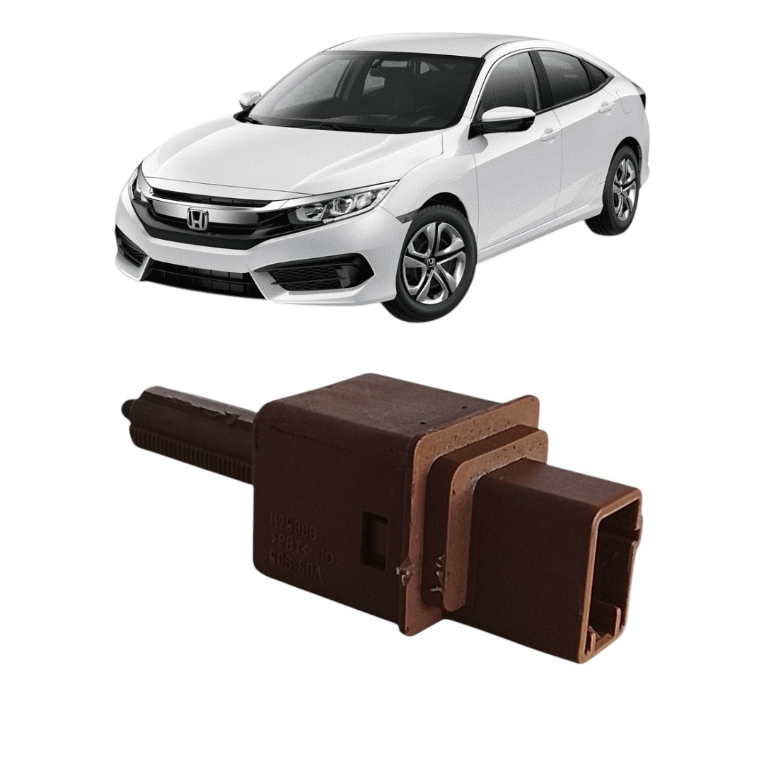 sensor pedal freio Honda Civic g10 2015 2021