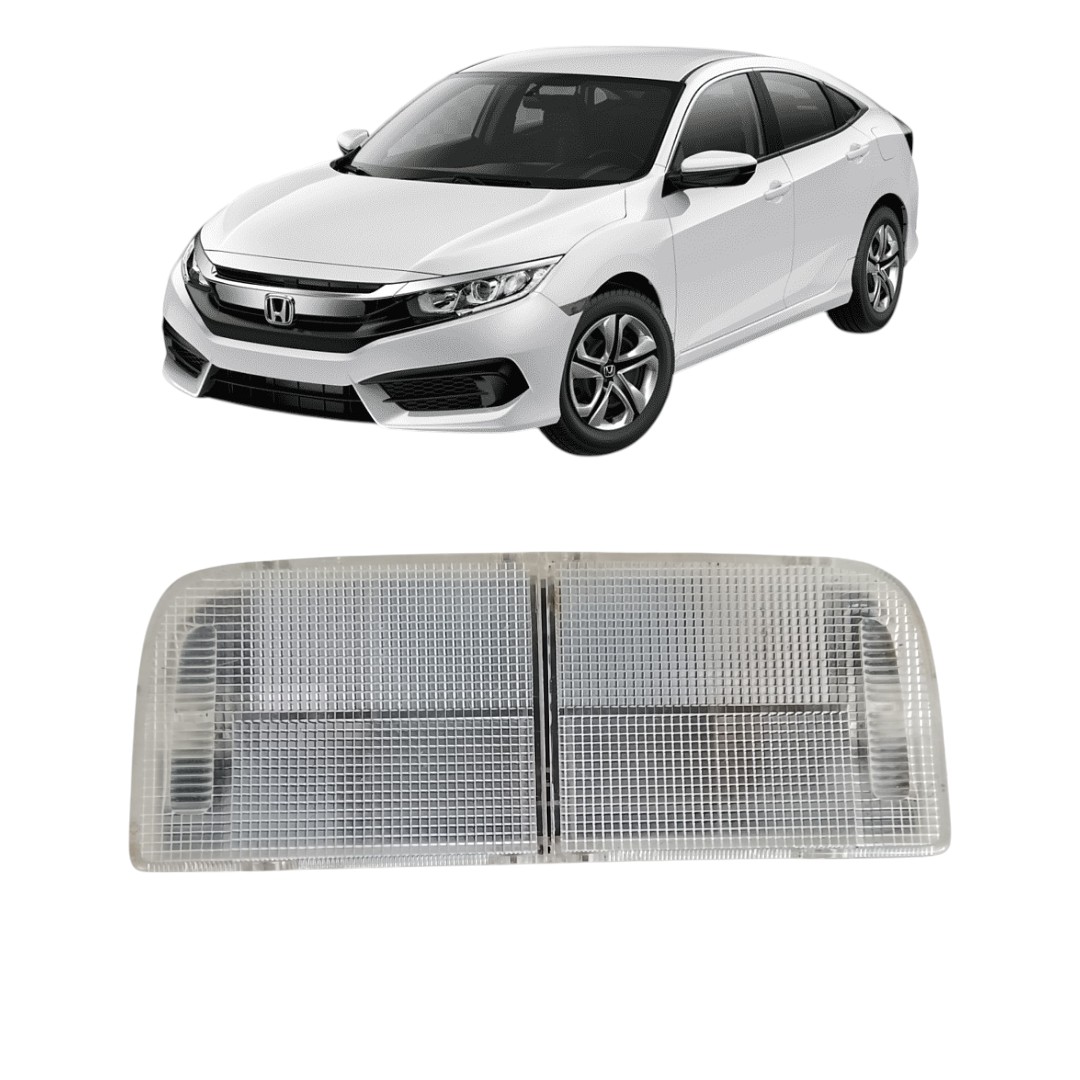 Luz Teto Cortesia Honda Civic G10 2017 2020