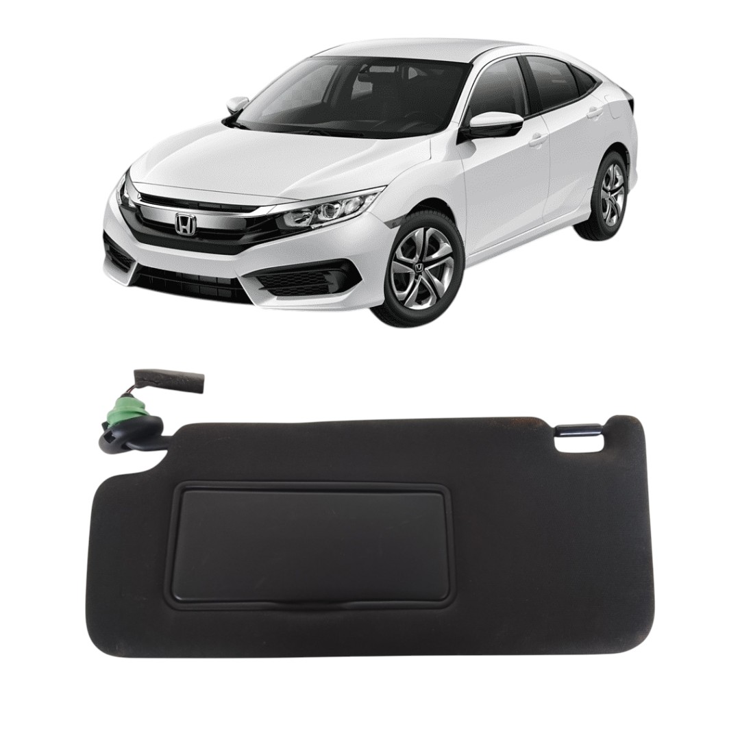 Quebra Sol Esquerdo Honda Civic G10 2017 2022