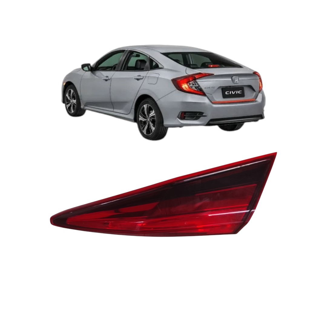 lanterna traseira esquerda Honda Civic g10 2017 2020