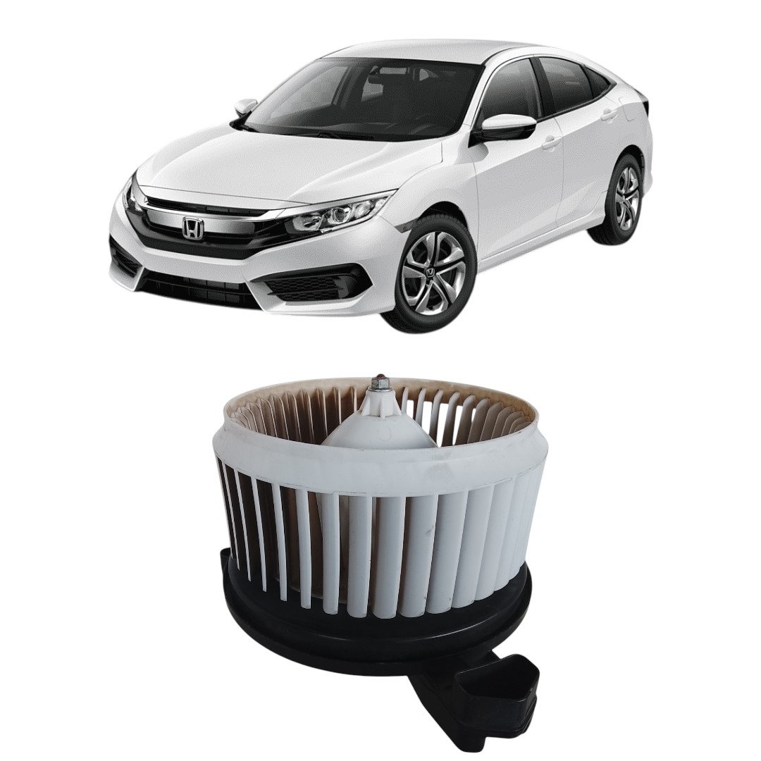 Motor Ar Forçado Honda Civic G10 2017 2021
