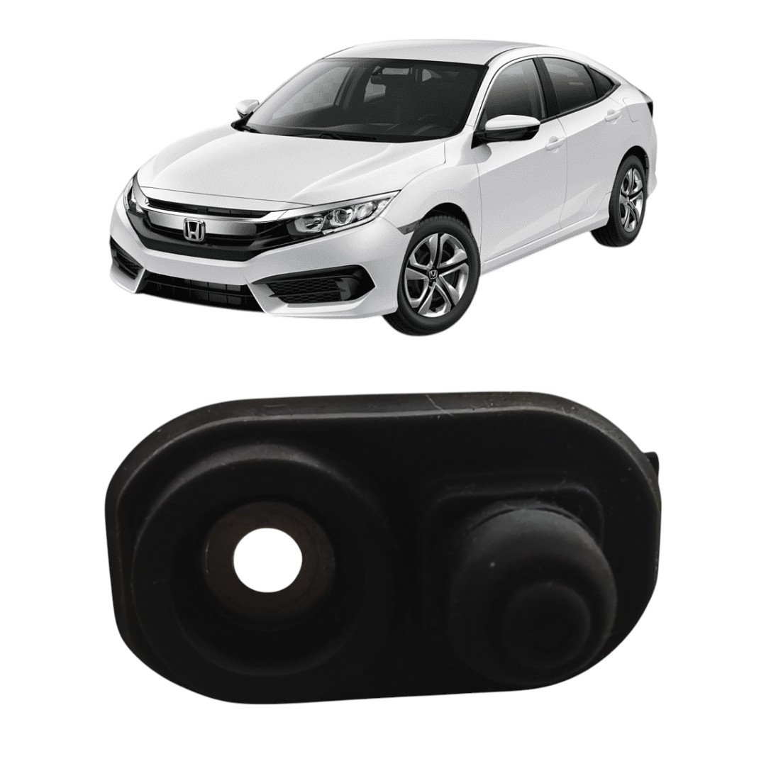Interruptor De Porta Esquerdo Honda Civic G10 2017 2020