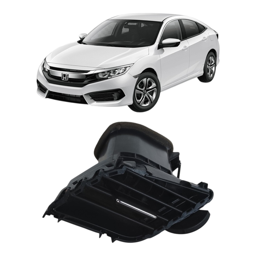 difusor  ar condicionado esquerdo Honda Civic g10 2017 2021