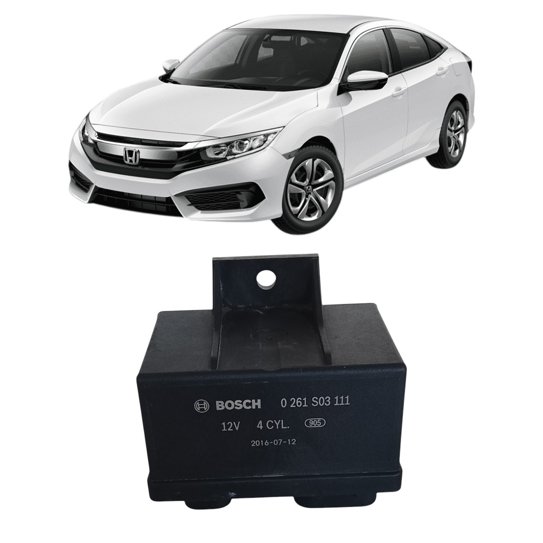 Módulo Relê Ventoinha Honda Civic G10 2016 2018