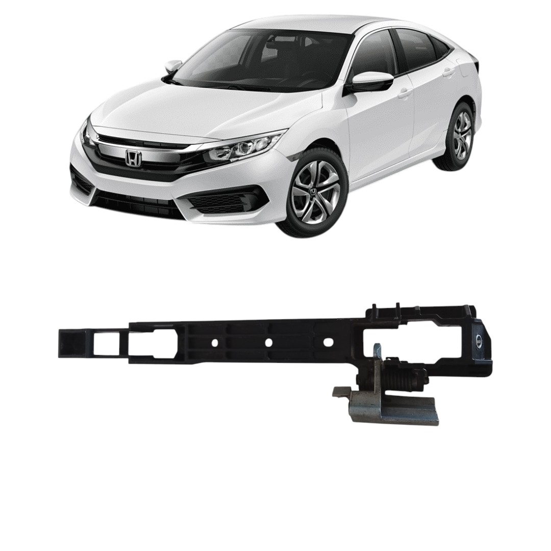 Suporte Maçaneta Externa Honda Civic G10 2016 2021