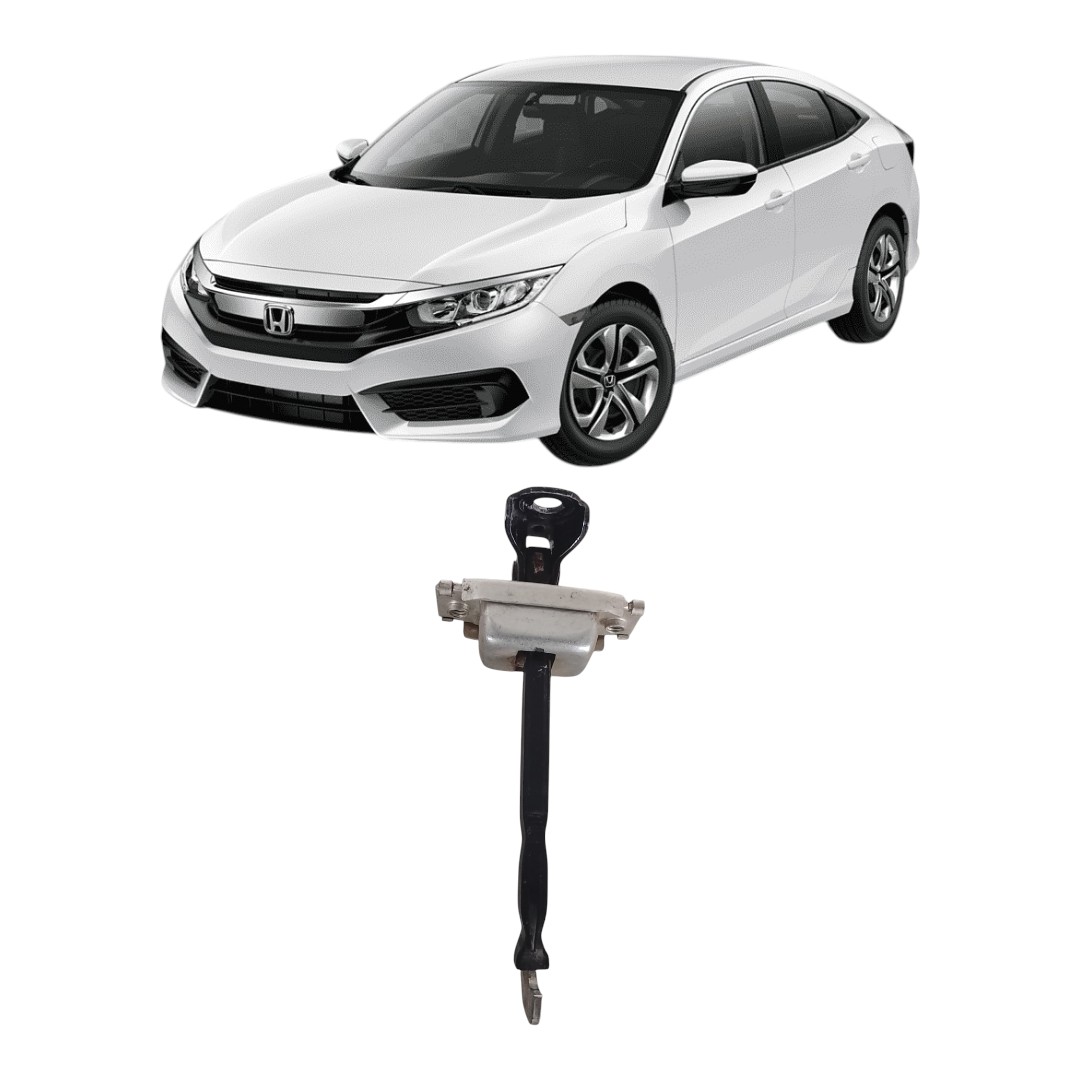 Limitador Porta Traseira Direita Honda Civic G10 2017 2020