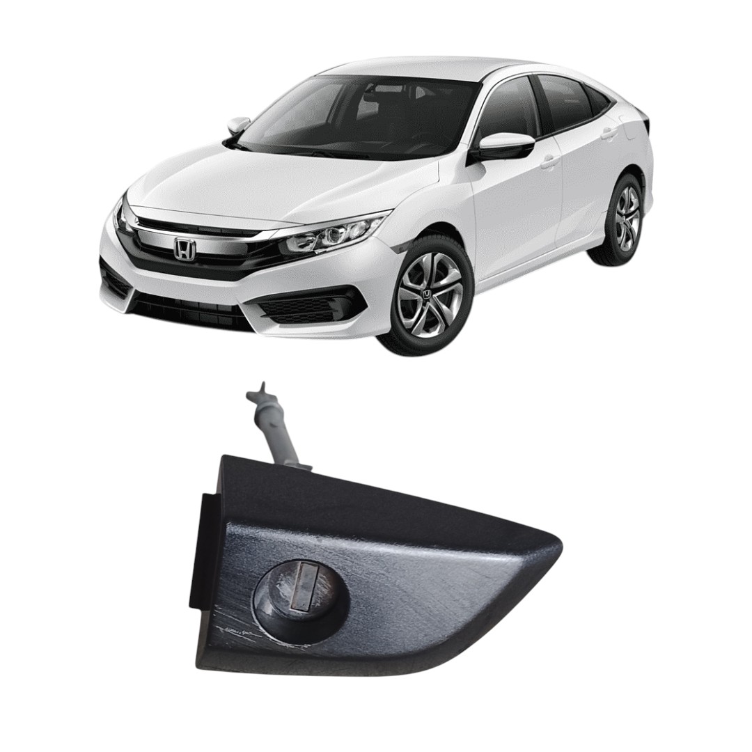 tampa maçaneta bujão Diant esquerdo Honda Civic g10 17/2020