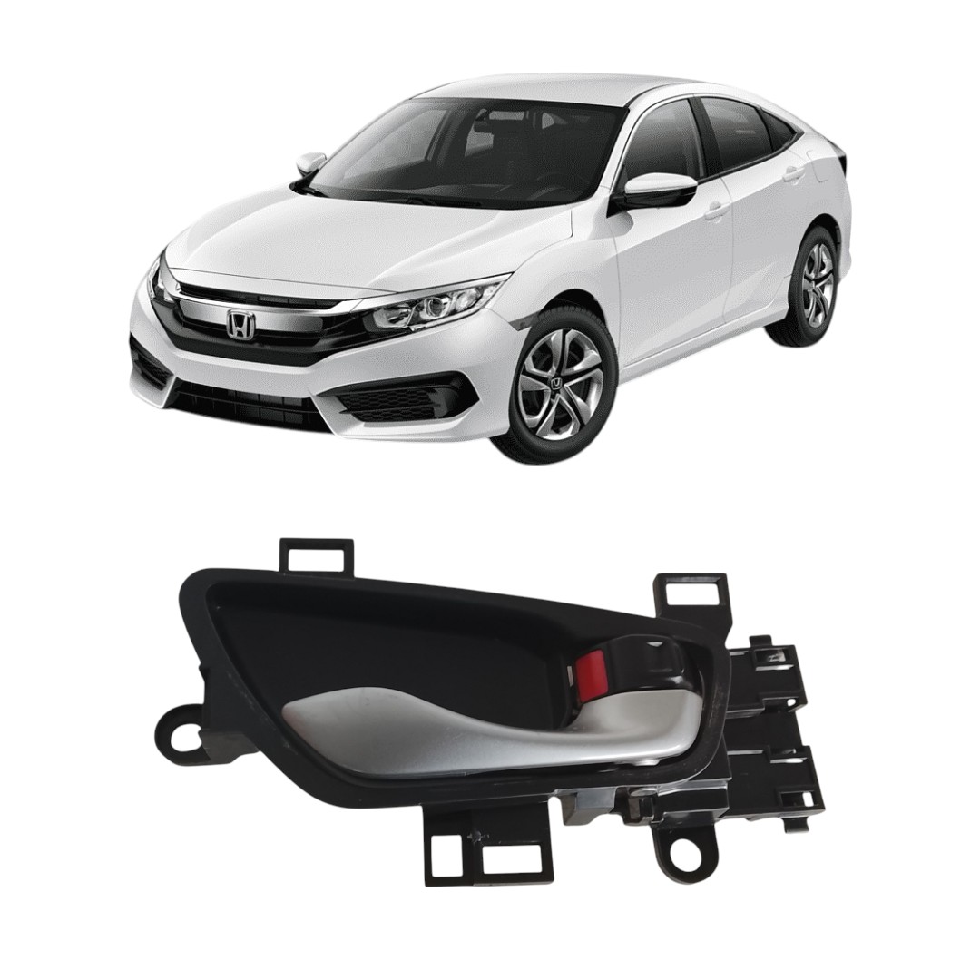 Maçaneta Interna Dianteira Direita Honda Civic G10 2017 2022 Dianteira