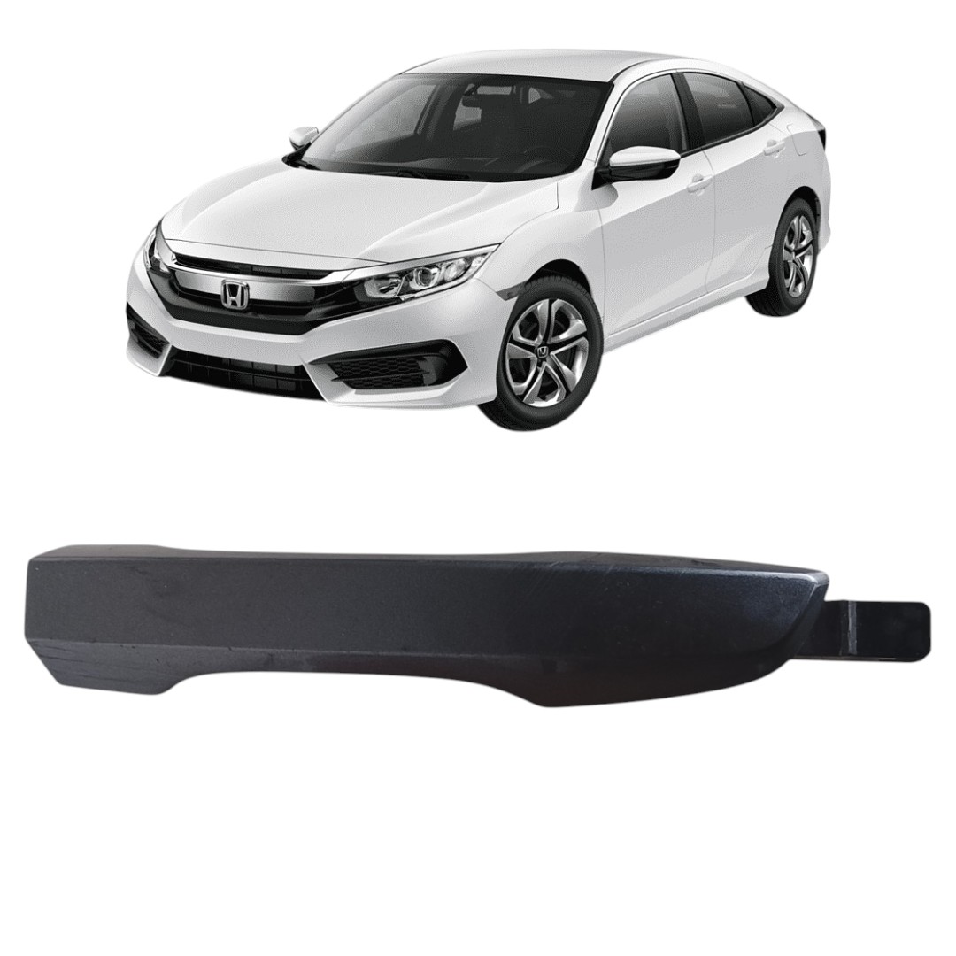 Maçaneta Externa Dianteiro Direito Honda Civic G10 2017 2021 Dianteira